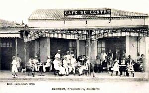 613- Ain- Sefra - Cafe du centre